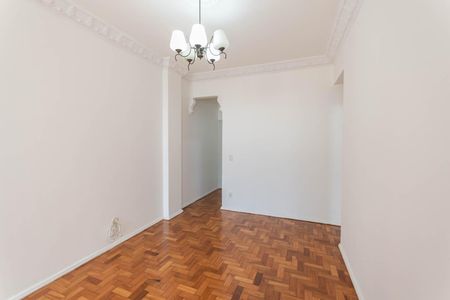 Sala de apartamento à venda com 2 quartos, 57m² em Tijuca, Rio de Janeiro