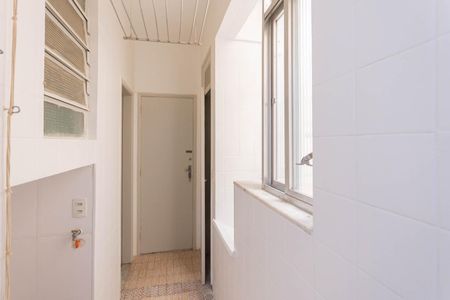 Área de Serviço de apartamento à venda com 2 quartos, 57m² em Tijuca, Rio de Janeiro