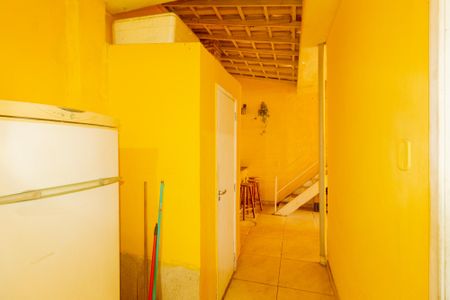 Área de Serviço de casa à venda com 2 quartos, 200m² em Campo Grande, Rio de Janeiro