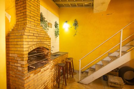 Churrasqueira de casa à venda com 2 quartos, 200m² em Campo Grande, Rio de Janeiro