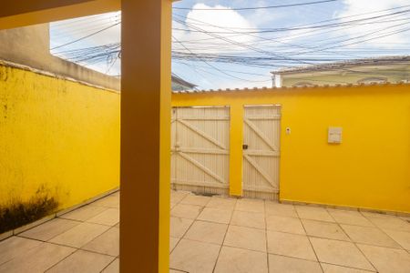Vista da Sala de casa à venda com 2 quartos, 200m² em Campo Grande, Rio de Janeiro