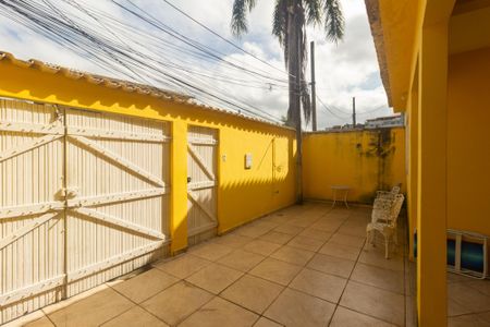 Garagem de casa à venda com 2 quartos, 200m² em Campo Grande, Rio de Janeiro