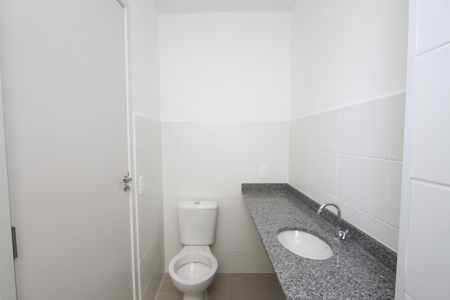 Apartamento à venda com 68m², 3 quartos e 1 vagaBanheiro da Suíte