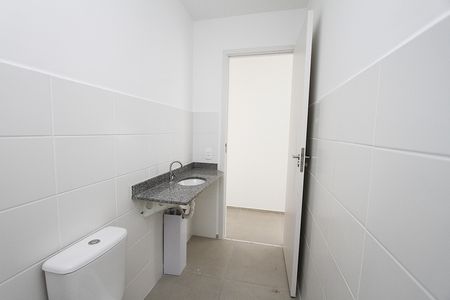Apartamento à venda com 68m², 3 quartos e 1 vagaBanheiro Social
