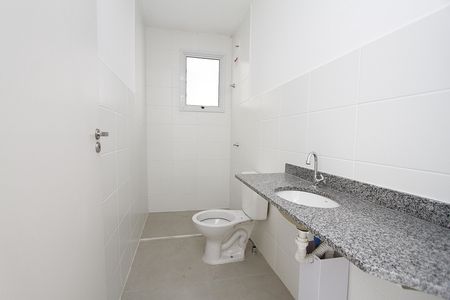 Apartamento à venda com 68m², 3 quartos e 1 vagaBanheiro Social