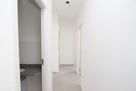 Apartamento à venda com 68m², 3 quartos e 1 vagaCorredor