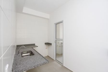 Apartamento à venda com 68m², 3 quartos e 1 vagaCozinha