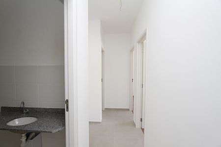 Apartamento à venda com 68m², 3 quartos e 1 vagaCorredor