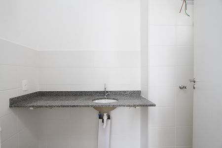 Apartamento à venda com 68m², 3 quartos e 1 vagaBanheiro da Suíte