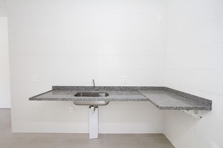 Apartamento à venda com 68m², 3 quartos e 1 vagaCozinha