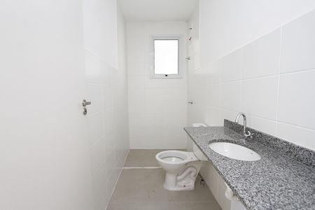 Apartamento à venda com 68m², 3 quartos e 1 vagaBanheiro Social