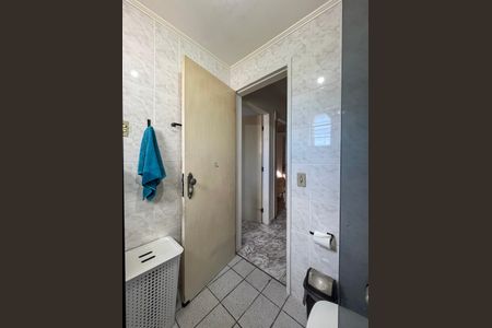 Banheiro de casa à venda com 3 quartos, 100m² em Sacomã, São Paulo