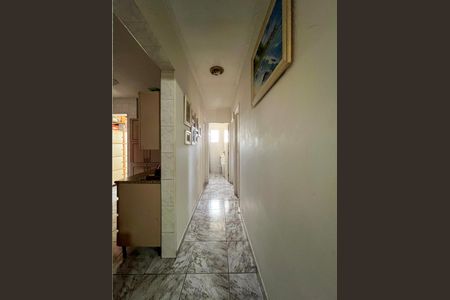 Corredor de casa à venda com 3 quartos, 100m² em Sacomã, São Paulo