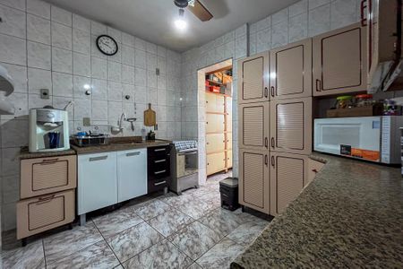 Cozinha de casa à venda com 3 quartos, 100m² em Sacomã, São Paulo