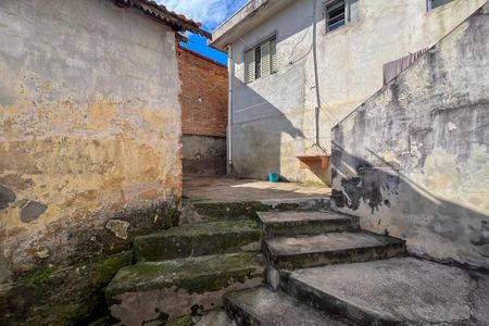 Quintal de casa à venda com 3 quartos, 100m² em Sacomã, São Paulo