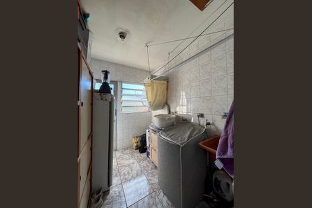 Área de Serviço de casa à venda com 3 quartos, 100m² em Sacomã, São Paulo