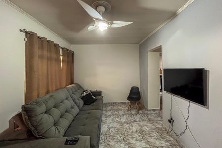 Sala de casa à venda com 3 quartos, 100m² em Sacomã, São Paulo