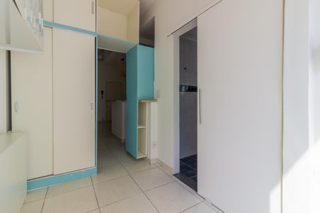 Suíte de apartamento para alugar com 1 quarto, 39m² em Jardins, São Paulo