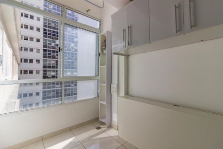 Suíte de apartamento para alugar com 1 quarto, 39m² em Jardins, São Paulo