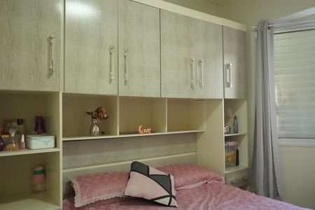 Quarto 1 de apartamento à venda com 2 quartos, 50m² em Chácara Califórnia, São Paulo