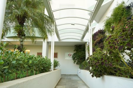 Área comum de apartamento à venda com 2 quartos, 50m² em Chácara Califórnia, São Paulo