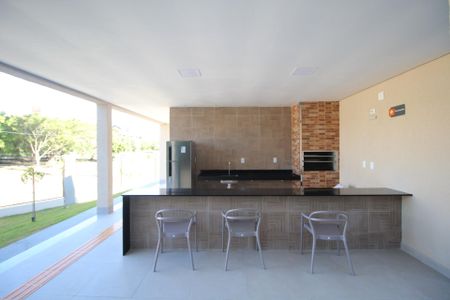 Área comum - Churrasqueira de apartamento à venda com 2 quartos, 48m² em Jardim Itu, Porto Alegre