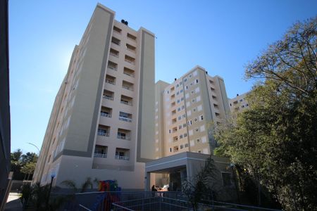 Área comum de apartamento à venda com 2 quartos, 48m² em Jardim Itu, Porto Alegre