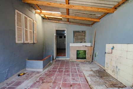 Pátio de apartamento para alugar com 3 quartos, 100m² em Jardim Carvalho, Porto Alegre