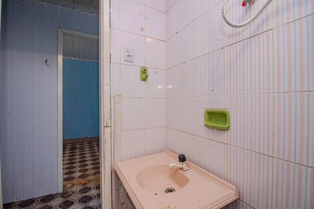 Apartamento para alugar com 100m², 3 quartos e 2 vagas Apartamento para alugar com 100m², 3 quartos e 2 vagasBanheiro social