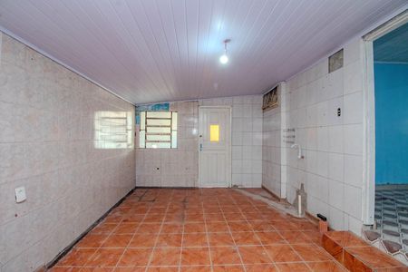 Cozinha de apartamento para alugar com 3 quartos, 100m² em Jardim Carvalho, Porto Alegre