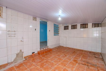 Cozinha de apartamento para alugar com 3 quartos, 100m² em Jardim Carvalho, Porto Alegre