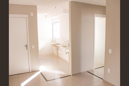 Apartamento para alugar com 2 quartos, 40m² em Santa Cruz, Rio de Janeiro