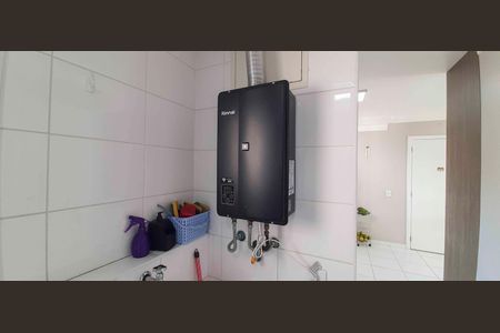 Apartamento para alugar com 194m², 4 quartos e 3 vagas Apartamento para alugar com 194m², 4 quartos e 3 vagasÁrea de serviço