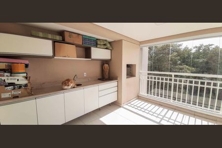 Apartamento para alugar com 194m², 4 quartos e 3 vagas Apartamento para alugar com 194m², 4 quartos e 3 vagasVaranda Gourmet