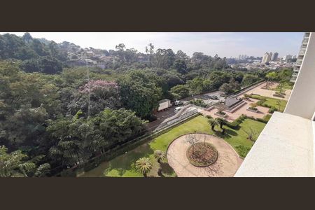 Vista da Suíte 1 de apartamento para alugar com 4 quartos, 194m² em Parque dos Principes, São Paulo