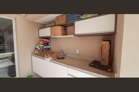 Apartamento para alugar com 194m², 4 quartos e 3 vagas Apartamento para alugar com 194m², 4 quartos e 3 vagasVaranda Gourmet