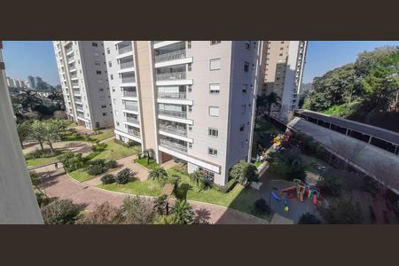 Apartamento para alugar com 194m², 4 quartos e 3 vagas Apartamento para alugar com 194m², 4 quartos e 3 vagasVista da Suíte 3
