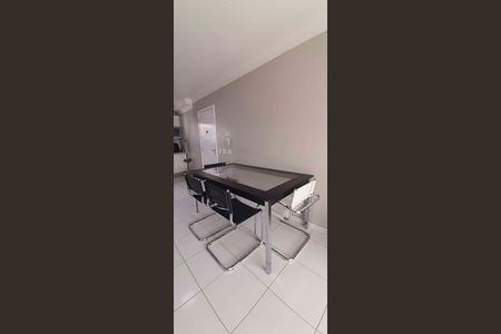 Cozinha de apartamento para alugar com 4 quartos, 194m² em Parque dos Principes, São Paulo