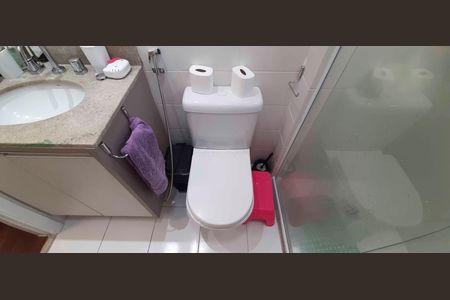 Apartamento para alugar com 194m², 4 quartos e 3 vagas Apartamento para alugar com 194m², 4 quartos e 3 vagasBanheiro da Suíte 3