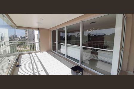 Apartamento para alugar com 194m², 4 quartos e 3 vagas Apartamento para alugar com 194m², 4 quartos e 3 vagasVaranda Gourmet