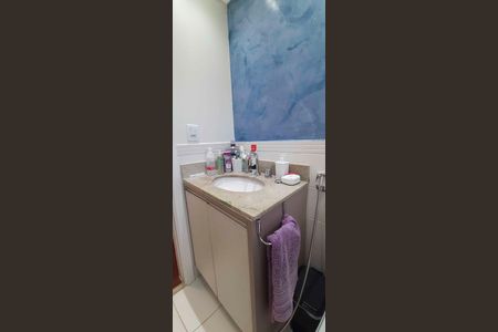 Apartamento para alugar com 194m², 4 quartos e 3 vagas Apartamento para alugar com 194m², 4 quartos e 3 vagasBanheiro da Suíte 3
