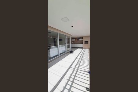 Varanda Gourmet de apartamento para alugar com 4 quartos, 194m² em Parque dos Principes, São Paulo