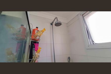 Apartamento para alugar com 194m², 4 quartos e 3 vagas Apartamento para alugar com 194m², 4 quartos e 3 vagasBanheiro da Suíte 3