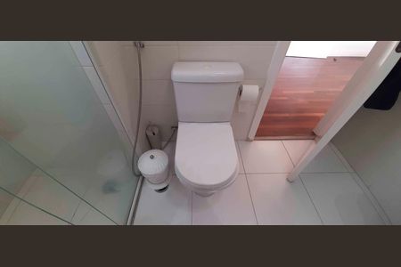 Apartamento para alugar com 194m², 4 quartos e 3 vagas Apartamento para alugar com 194m², 4 quartos e 3 vagasBanheiro da Suíte 1