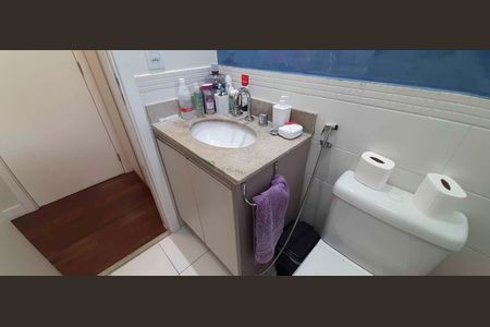 Apartamento para alugar com 194m², 4 quartos e 3 vagas Apartamento para alugar com 194m², 4 quartos e 3 vagasBanheiro da Suíte 3