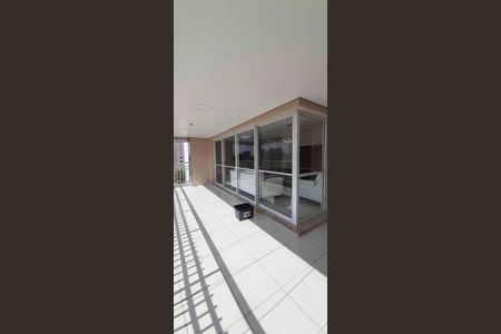 Apartamento para alugar com 194m², 4 quartos e 3 vagas Apartamento para alugar com 194m², 4 quartos e 3 vagasVaranda Gourmet