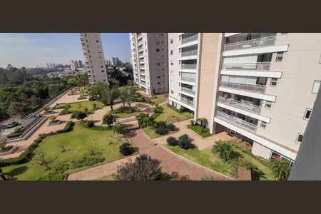 Apartamento para alugar com 194m², 4 quartos e 3 vagas Apartamento para alugar com 194m², 4 quartos e 3 vagasVista da Suíte 2