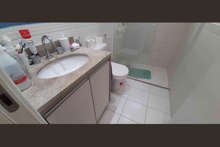 Apartamento para alugar com 194m², 4 quartos e 3 vagas Apartamento para alugar com 194m², 4 quartos e 3 vagasBanheiro da Suíte 3