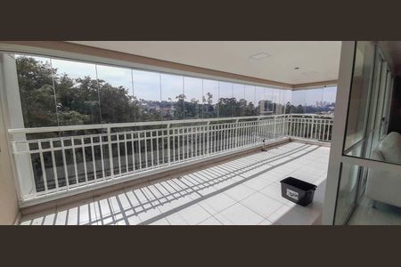 Apartamento para alugar com 194m², 4 quartos e 3 vagas Apartamento para alugar com 194m², 4 quartos e 3 vagasVaranda Gourmet