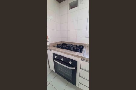 Cozinha de apartamento para alugar com 4 quartos, 194m² em Parque dos Principes, São Paulo